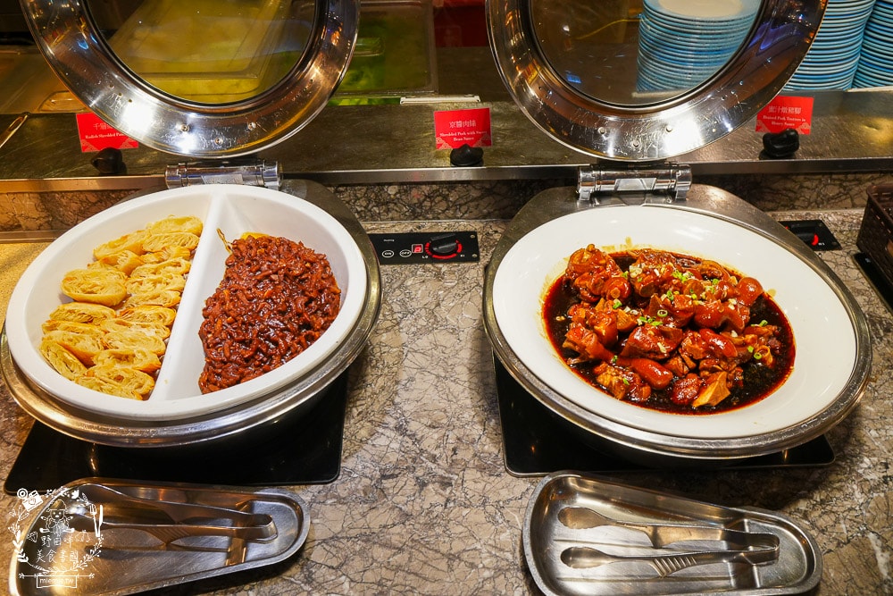 長榮鳳凰酒店(礁溪)桂冠自助餐廳吃到飽|全鴨宴鳳凰烤鴨6吃到飽 、松葉蟹腳吃到飽、現煎美國牛等破百品項吃到飽 - 第39張圖