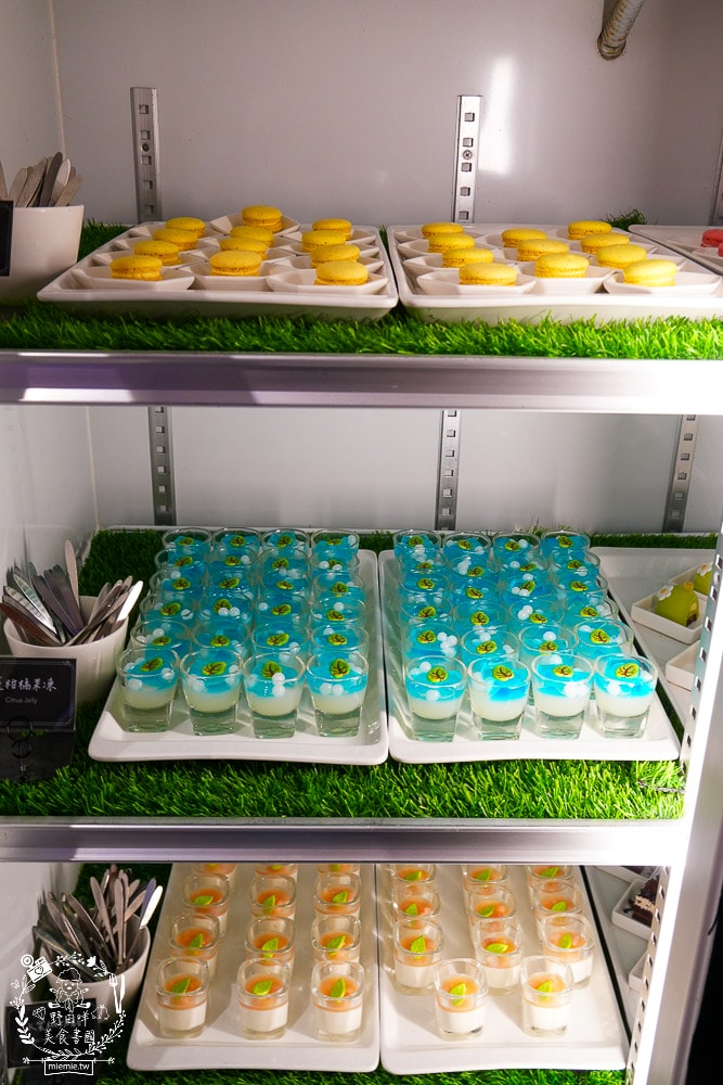 長榮鳳凰酒店(礁溪)桂冠自助餐廳吃到飽|全鴨宴鳳凰烤鴨6吃到飽 、松葉蟹腳吃到飽、現煎美國牛等破百品項吃到飽 - 第53張圖