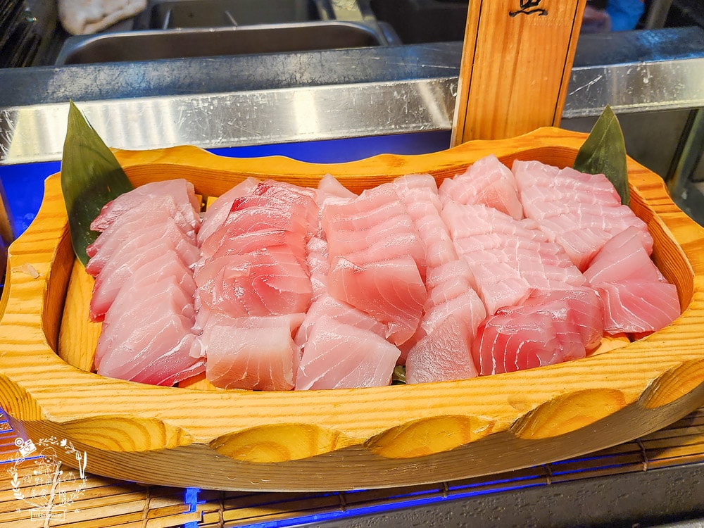 長榮鳳凰酒店(礁溪)桂冠自助餐廳吃到飽|全鴨宴鳳凰烤鴨6吃到飽 、松葉蟹腳吃到飽、現煎美國牛等破百品項吃到飽 - 第19張圖