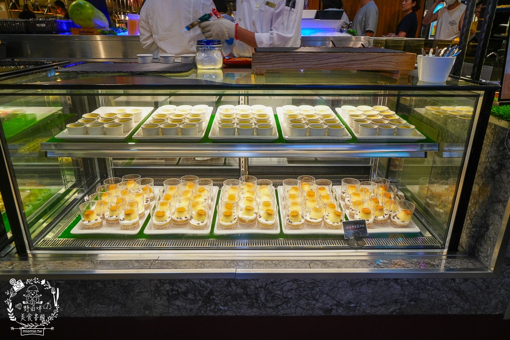 長榮鳳凰酒店(礁溪)桂冠自助餐廳吃到飽|全鴨宴鳳凰烤鴨6吃到飽 、松葉蟹腳吃到飽、現煎美國牛等破百品項吃到飽 - 第51張圖