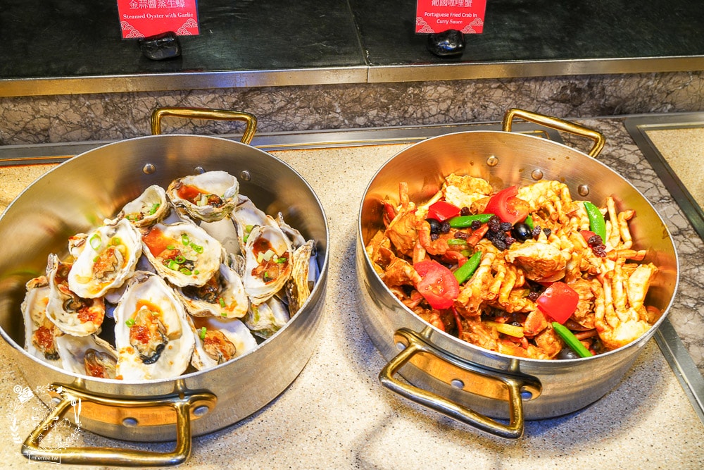 長榮鳳凰酒店(礁溪)桂冠自助餐廳吃到飽|全鴨宴鳳凰烤鴨6吃到飽 、松葉蟹腳吃到飽、現煎美國牛等破百品項吃到飽 - 第43張圖