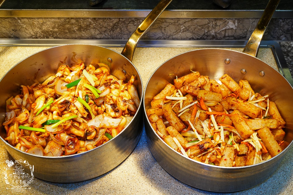 長榮鳳凰酒店(礁溪)桂冠自助餐廳吃到飽|全鴨宴鳳凰烤鴨6吃到飽 、松葉蟹腳吃到飽、現煎美國牛等破百品項吃到飽 - 第44張圖