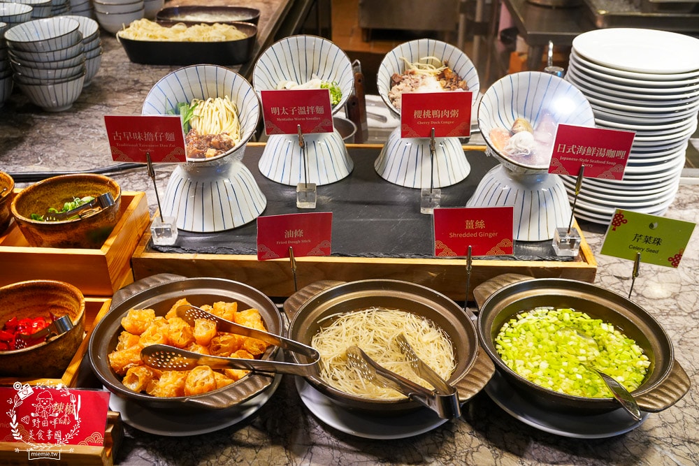 長榮鳳凰酒店(礁溪)桂冠自助餐廳吃到飽|全鴨宴鳳凰烤鴨6吃到飽 、松葉蟹腳吃到飽、現煎美國牛等破百品項吃到飽 - 第46張圖