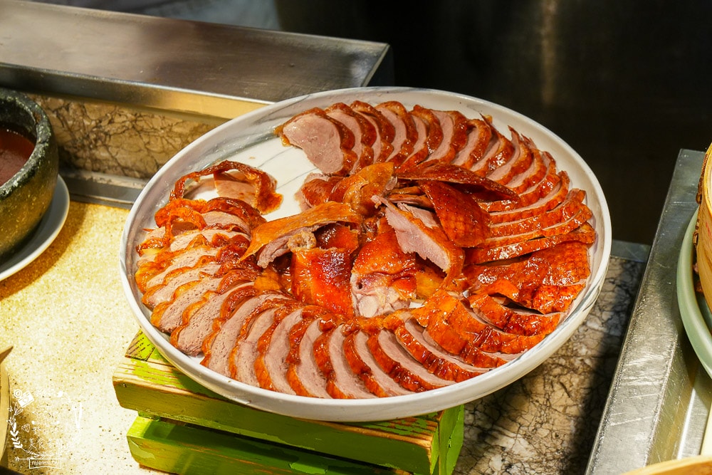 長榮鳳凰酒店(礁溪)桂冠自助餐廳吃到飽|全鴨宴鳳凰烤鴨6吃到飽 、松葉蟹腳吃到飽、現煎美國牛等破百品項吃到飽 - 第26張圖