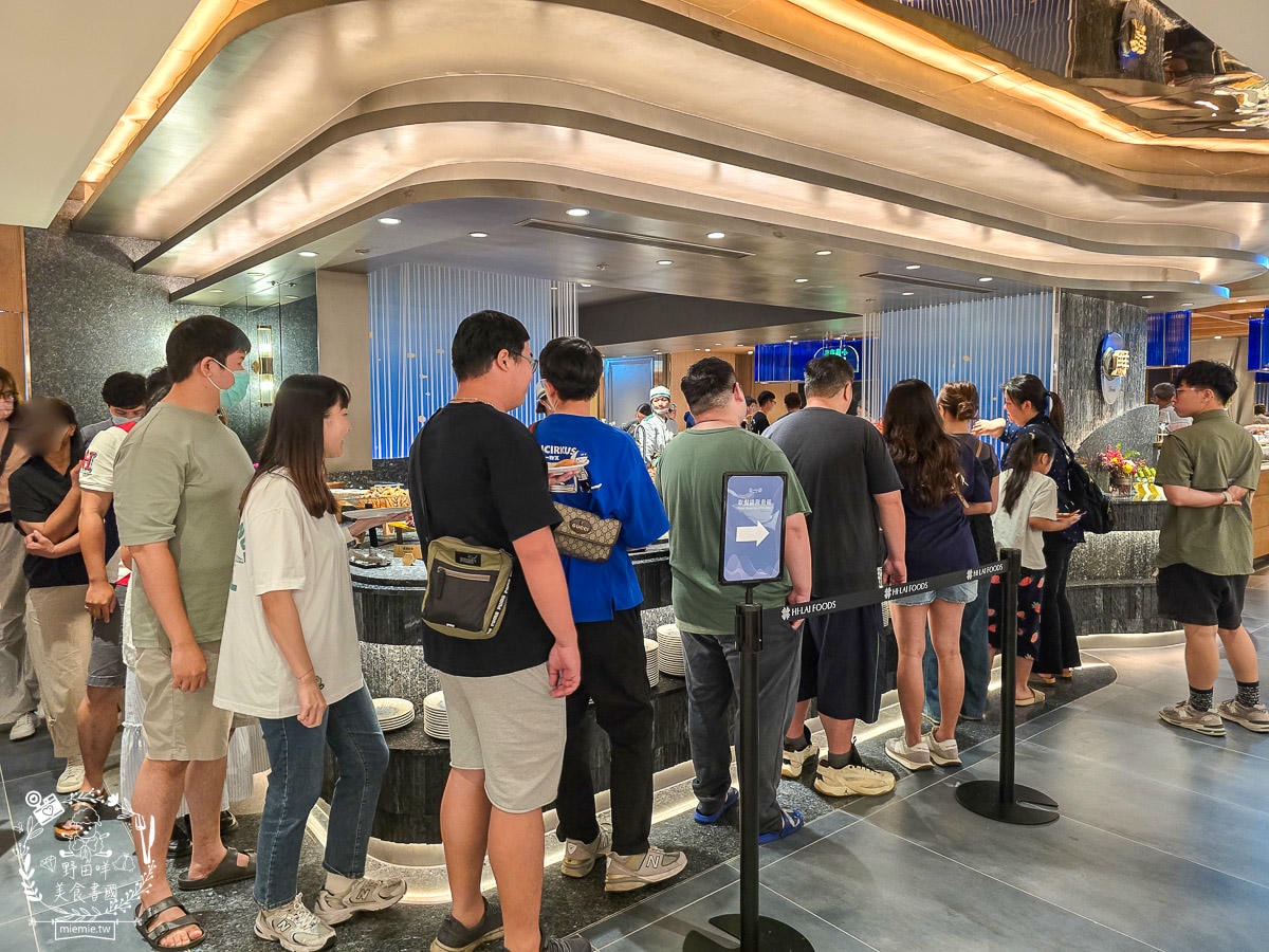 全台最難訂位自助餐廳|島語高雄自助餐吃到飽|松葉蟹、生蠔、鮭魚卵、干貝海膽、宜蘭烤鴨等200品項無限吃到飽! - 第14張圖 全台最難訂位自助餐廳|島語高雄自助餐吃到飽|松葉蟹、生蠔、鮭魚卵、干貝海膽、宜蘭烤鴨等200品項無限吃到飽!