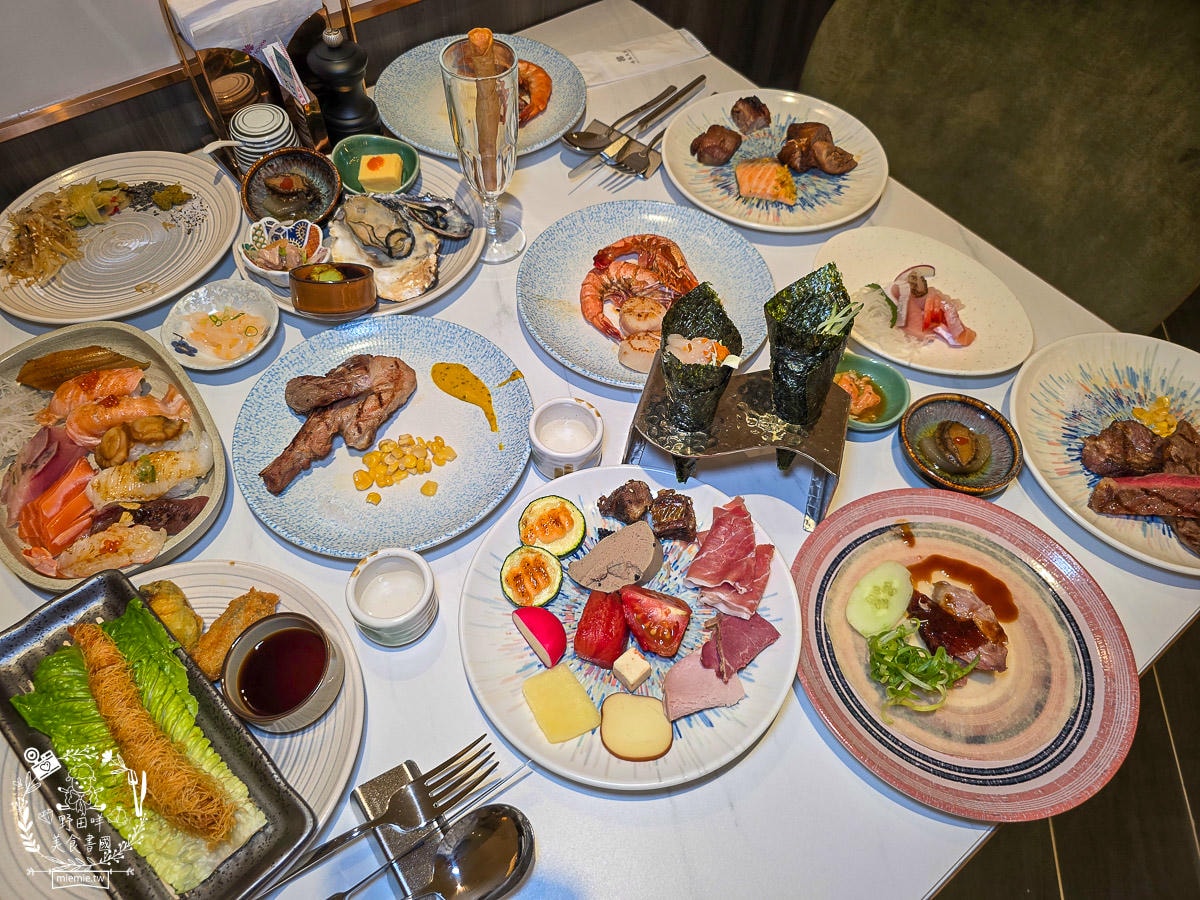 全台最難訂位自助餐廳|島語高雄自助餐吃到飽|松葉蟹、生蠔、鮭魚卵、干貝海膽、宜蘭烤鴨等200品項無限吃到飽! - 第59張圖 全台最難訂位自助餐廳|島語高雄自助餐吃到飽|松葉蟹、生蠔、鮭魚卵、干貝海膽、宜蘭烤鴨等200品項無限吃到飽!