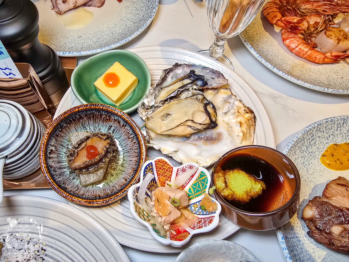 全台最難訂位自助餐廳|島語高雄自助餐吃到飽|松葉蟹、生蠔、鮭魚卵、干貝海膽、宜蘭烤鴨等200品項無限吃到飽! - 第32張圖 全台最難訂位自助餐廳|島語高雄自助餐吃到飽|松葉蟹、生蠔、鮭魚卵、干貝海膽、宜蘭烤鴨等200品項無限吃到飽!