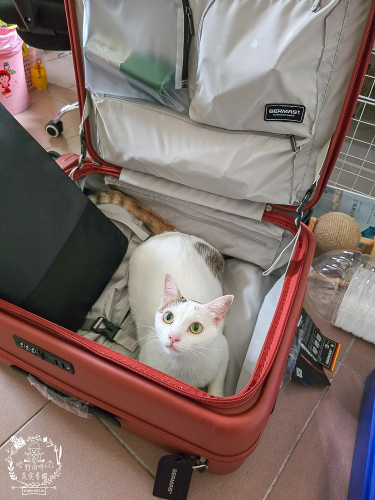 SWISS STYLE BERMAS TOP 2.0升級版上掀前開式煞車行李箱|超耐用又好拉拖得上掀式行李箱推薦！