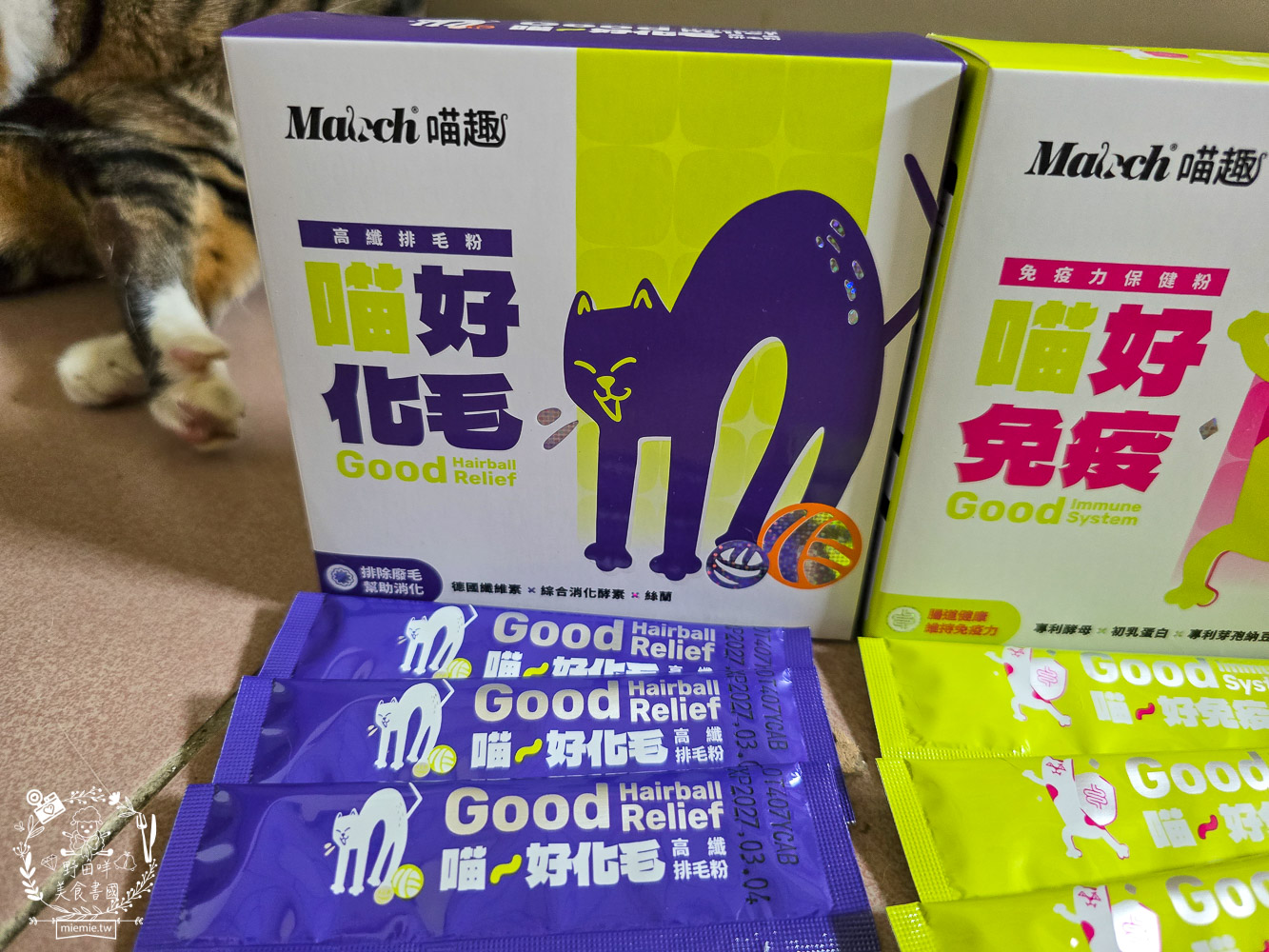 貓免疫力保健粉推薦|喵趣貓營養品開箱實測,陪主子維持健康活力的日常守護力! - 第11張圖 貓免疫力保健粉推薦|喵趣貓營養品開箱實測,陪主子維持健康活力的日常守護力!