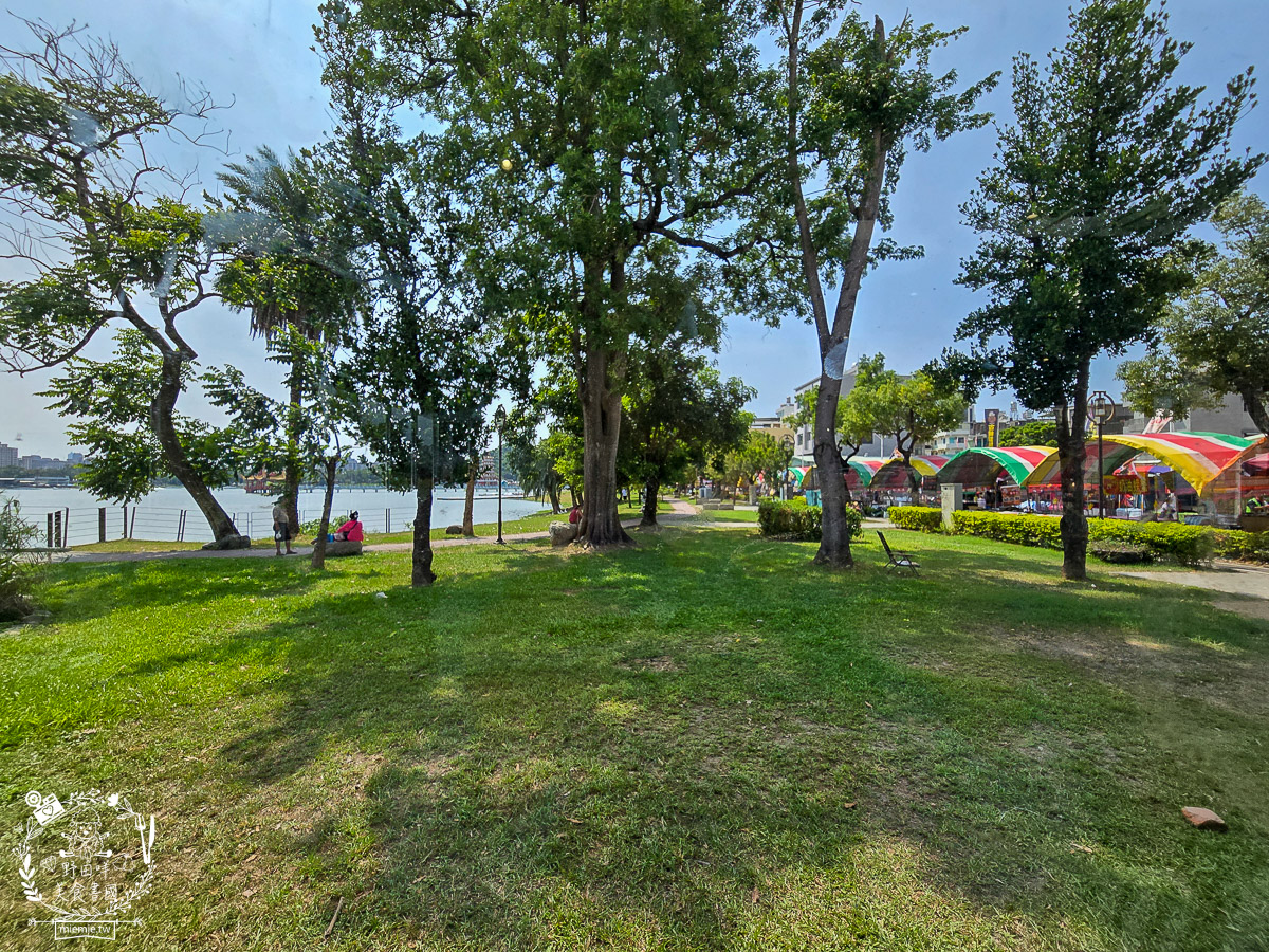 泮咖啡PAMMA COFFEE|高雄蓮池潭絕美玻璃屋咖啡廳！環湖景色賞心悅目超好拍照打卡！