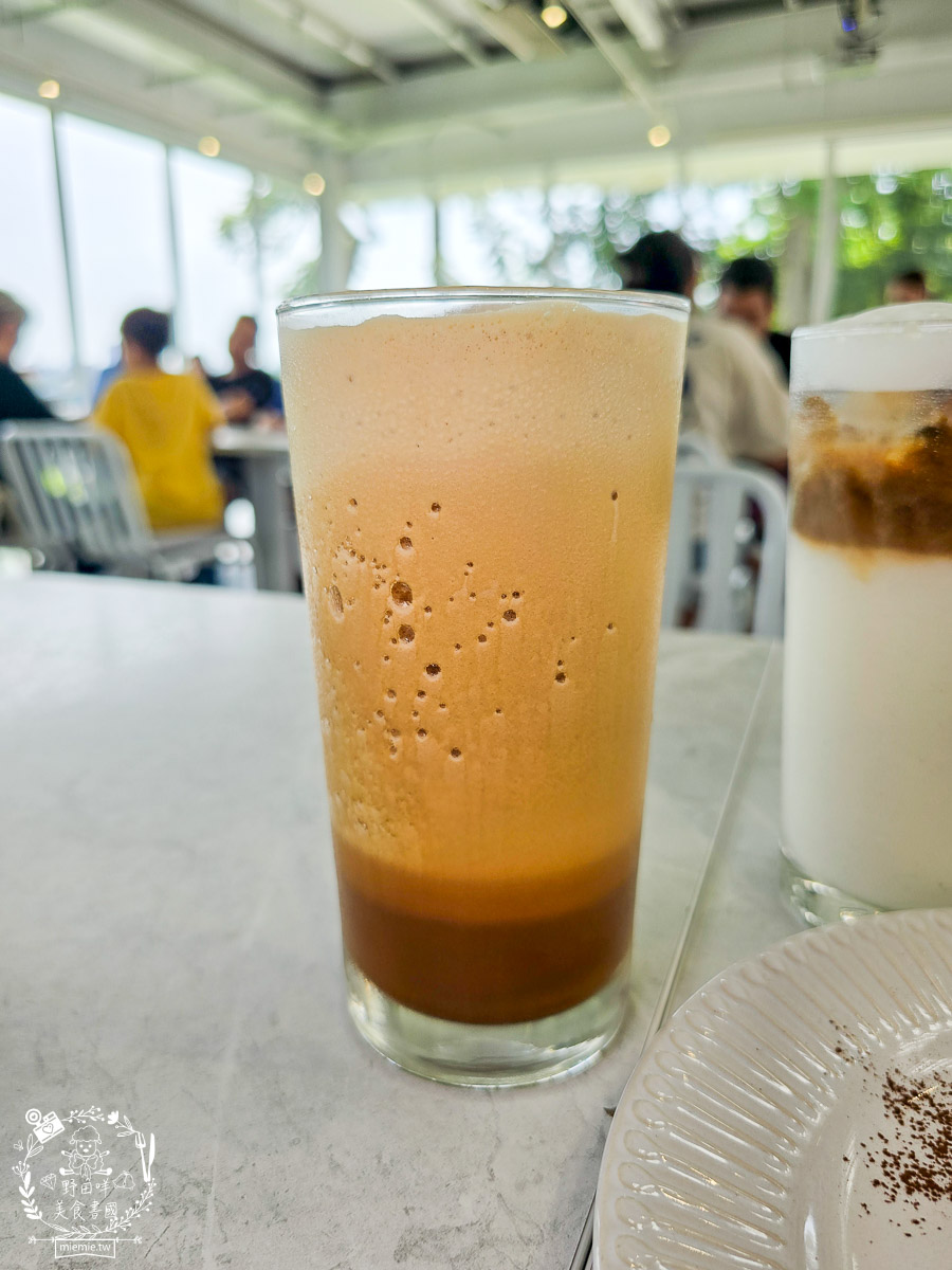 泮咖啡PAMMA COFFEE|高雄蓮池潭絕美玻璃屋咖啡廳！環湖景色賞心悅目超好拍照打卡！