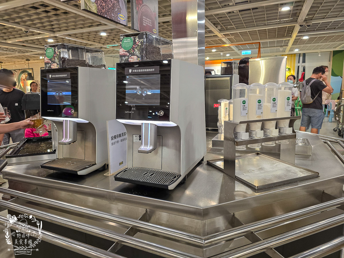 高雄[IKEA瑞典餐廳]每逢假日便大排長龍的瑞典美食！人氣肉完美味必點～IKEA餐廳美食推薦