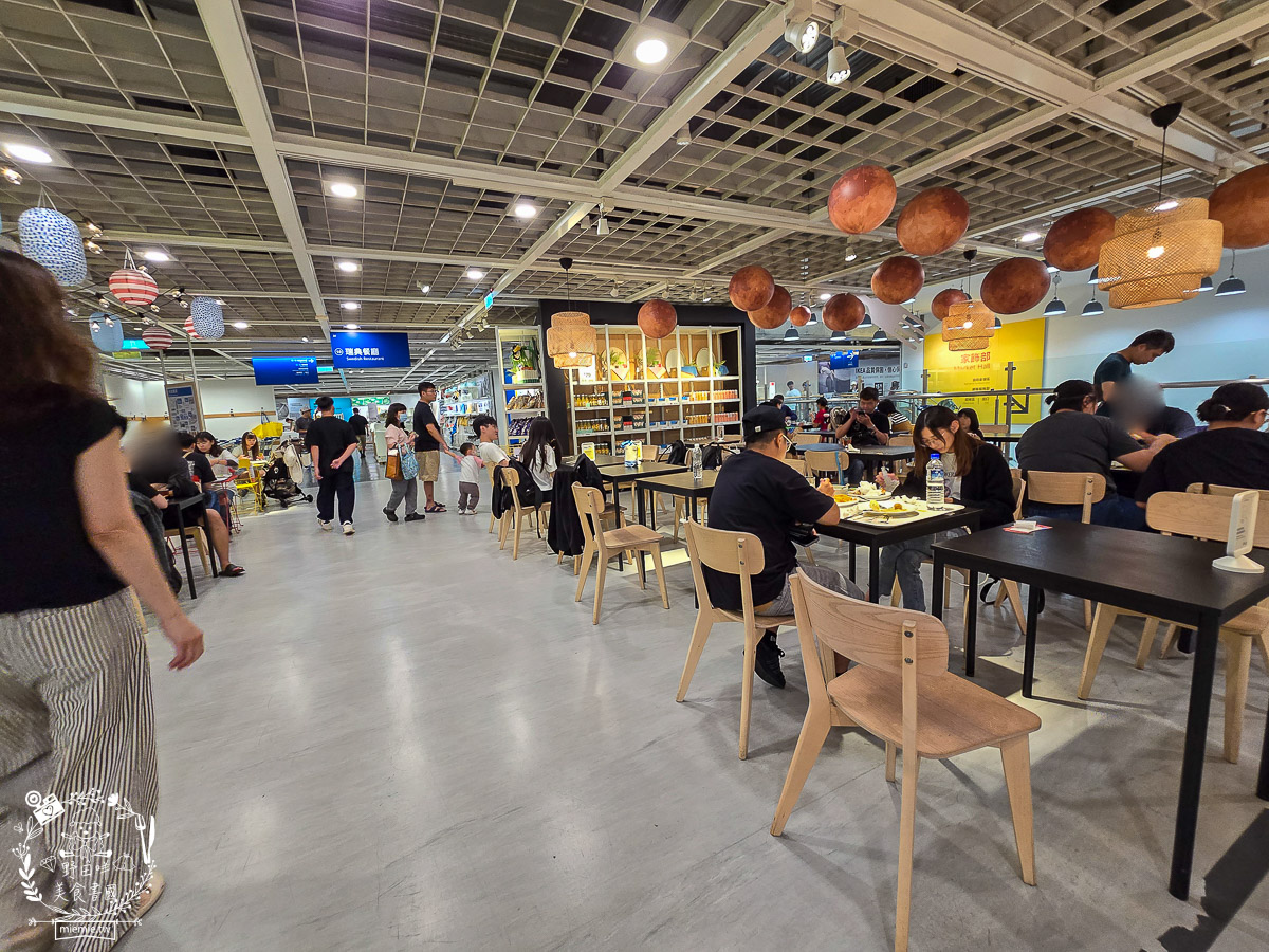 高雄[IKEA瑞典餐廳]每逢假日便大排長龍的瑞典美食！人氣肉完美味必點～IKEA餐廳美食推薦