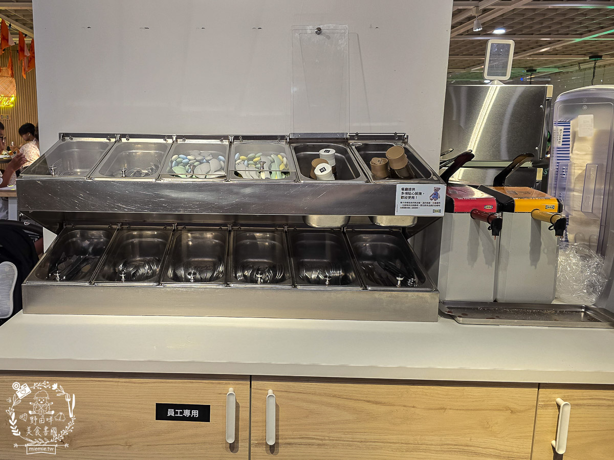 高雄[IKEA瑞典餐廳]每逢假日便大排長龍的瑞典美食！人氣肉完美味必點～IKEA餐廳美食推薦