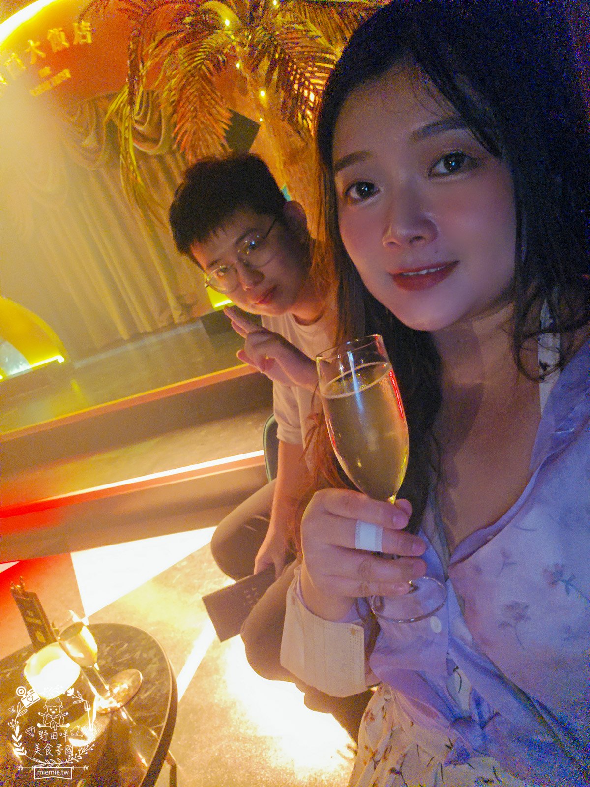 微醺大飯店高雄場落在70年歷史的四層樓老建築開啟沈浸式體驗的微醺旅程!首次攜手叁式共創AI 互動!一樓展廳可拍照留念!? - 第24張圖