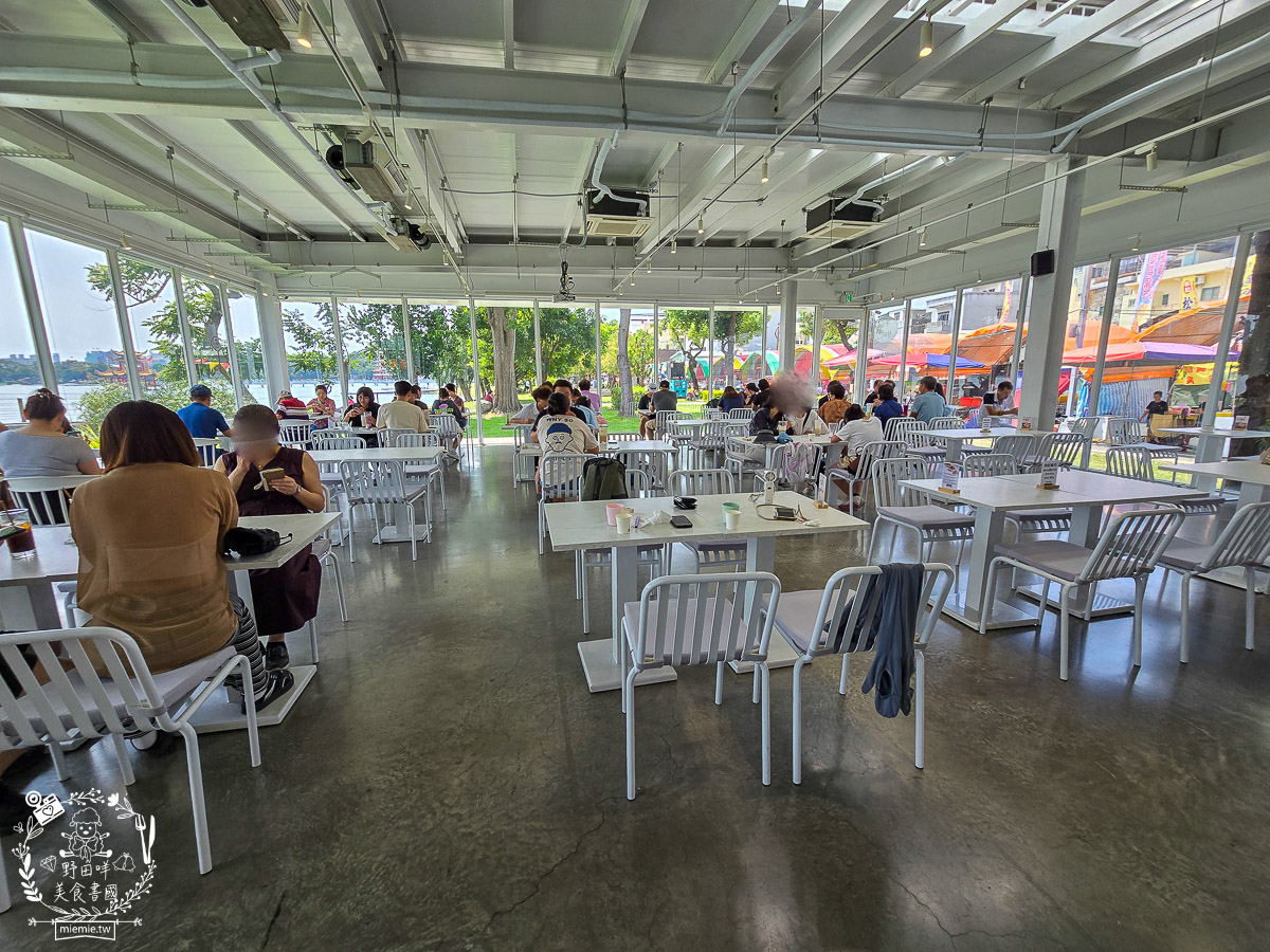 泮咖啡PAMMA COFFEE|高雄蓮池潭絕美玻璃屋咖啡廳!環湖景色賞心悅目超好拍照打卡! - 第10張圖