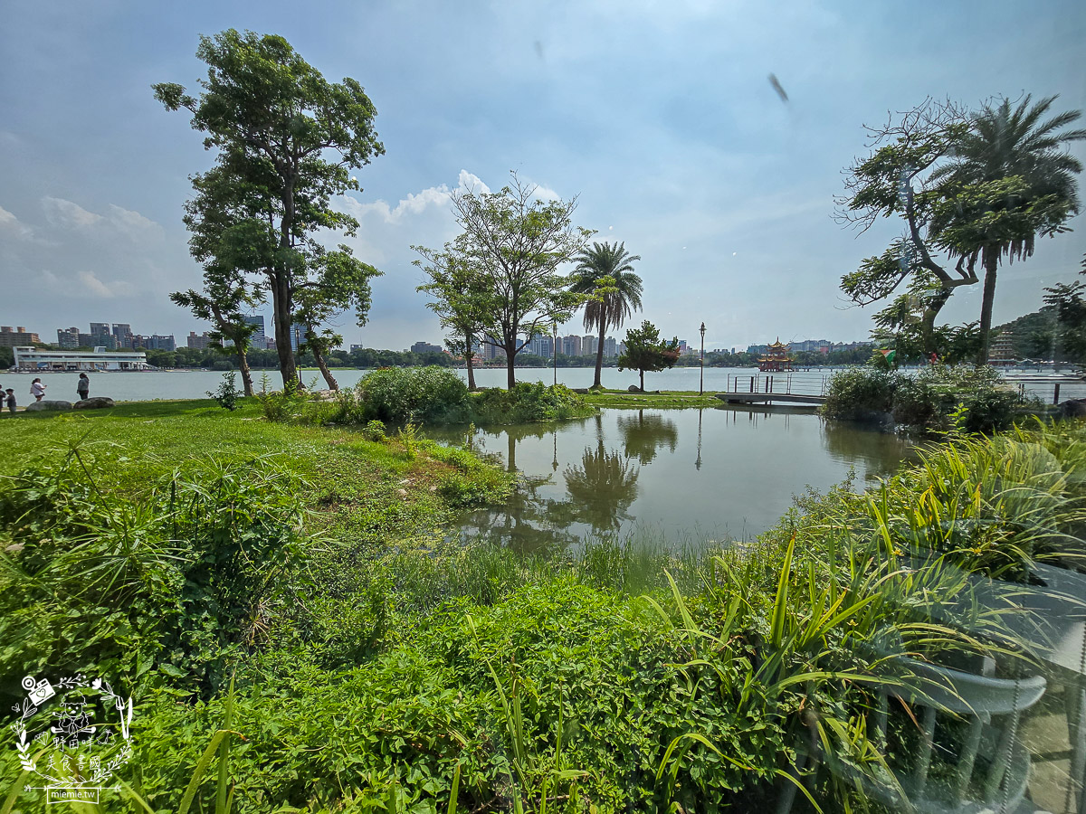 泮咖啡PAMMA COFFEE|高雄蓮池潭絕美玻璃屋咖啡廳!環湖景色賞心悅目超好拍照打卡! - 第6張圖