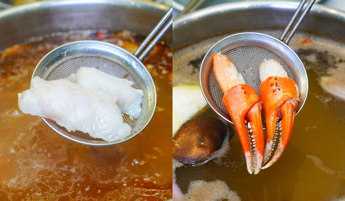 高雄美食｜伊根鍋屋鼎強店奢華 M9+ 和牛與爆炒麻油湯的極致饗宴！最低 298 元起享豐富自助吧，火鍋控的私藏清單