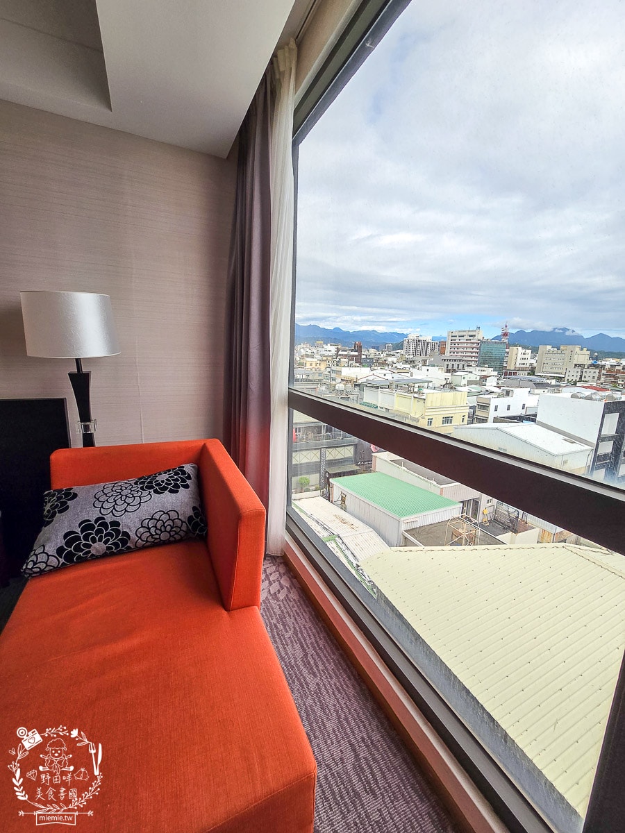 台東住宿|台東富野渡假酒店|入住就送豐盛宵夜早餐吃到飽!雙人景觀房舒適寬敞|早餐DIY擔仔麵|CP值超高的市區住宿推薦! - 第19張圖 台東住宿|台東富野渡假酒店|入住就送豐盛宵夜早餐吃到飽!雙人景觀房舒適寬敞|早餐DIY擔仔麵|CP值超高的市區住宿推薦!