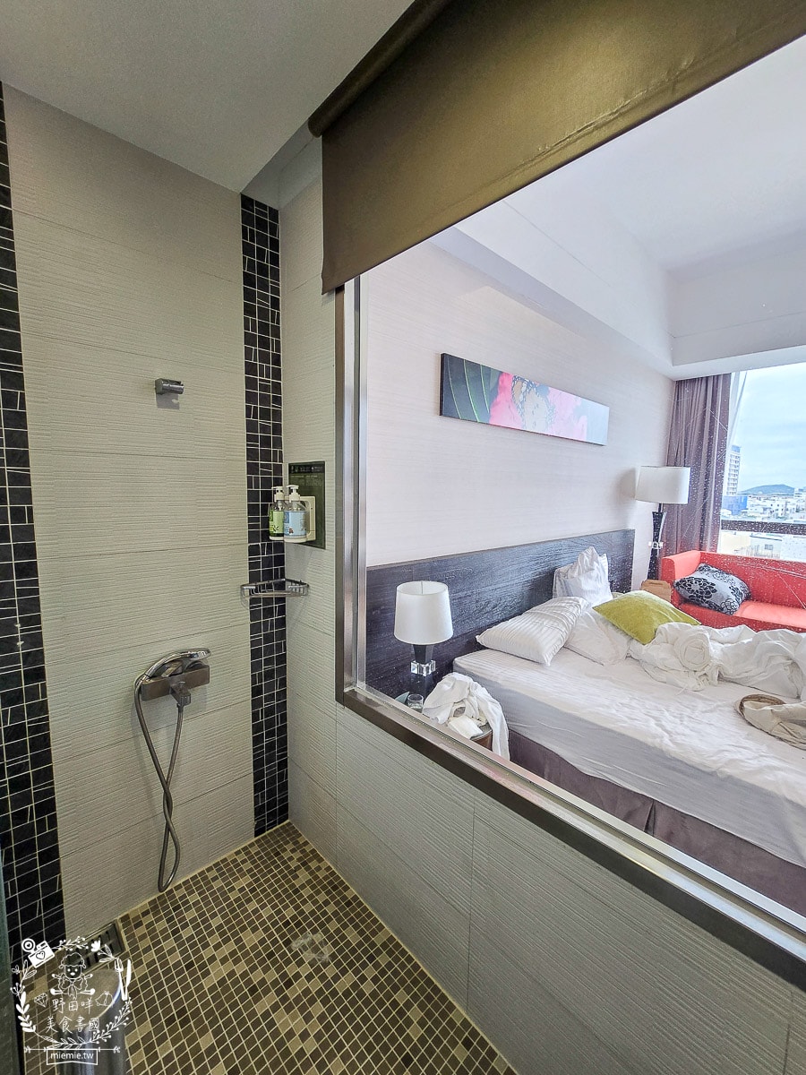 台東住宿|台東富野渡假酒店|入住就送豐盛宵夜早餐吃到飽!雙人景觀房舒適寬敞|早餐DIY擔仔麵|CP值超高的市區住宿推薦! - 第22張圖 台東住宿|台東富野渡假酒店|入住就送豐盛宵夜早餐吃到飽!雙人景觀房舒適寬敞|早餐DIY擔仔麵|CP值超高的市區住宿推薦!