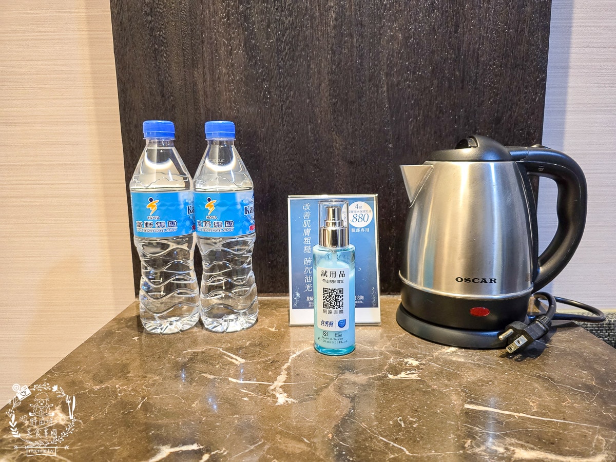 台東住宿|台東富野渡假酒店|入住就送豐盛宵夜早餐吃到飽!雙人景觀房舒適寬敞|早餐DIY擔仔麵|CP值超高的市區住宿推薦! - 第12張圖 台東住宿|台東富野渡假酒店|入住就送豐盛宵夜早餐吃到飽!雙人景觀房舒適寬敞|早餐DIY擔仔麵|CP值超高的市區住宿推薦!