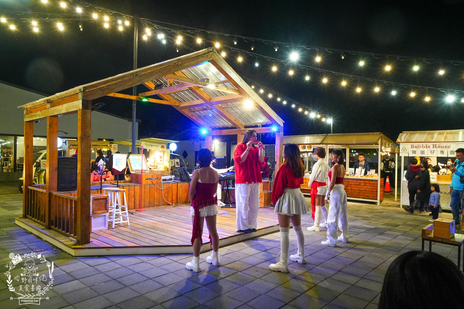 【台東跨年】鐵花商圈三天兩夜爆食攻略：直擊aMEI演唱會搖滾區美食、鐵花商圈在地神店懶人包