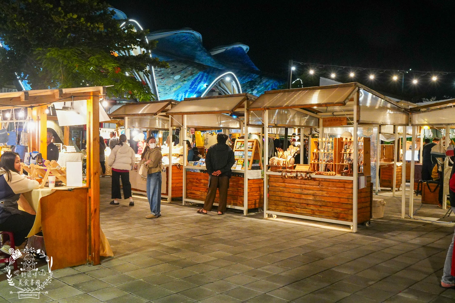 【台東跨年】鐵花商圈三天兩夜爆食攻略：直擊aMEI演唱會搖滾區美食、鐵花商圈在地神店懶人包