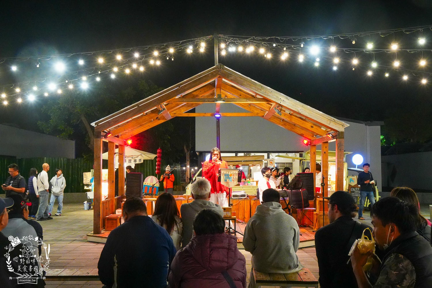 【台東跨年】鐵花商圈三天兩夜爆食攻略：直擊aMEI演唱會搖滾區美食、鐵花商圈在地神店懶人包