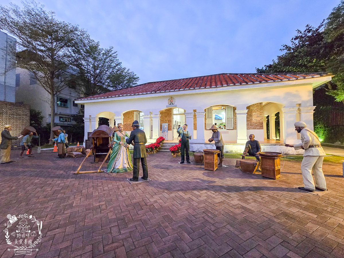 【2026 高雄景點】打狗英國領事館古典玫瑰園文化園區「小王子 125 週年特展」全攻略：門票優惠、夢幻三層下午茶、三大必拍雕像