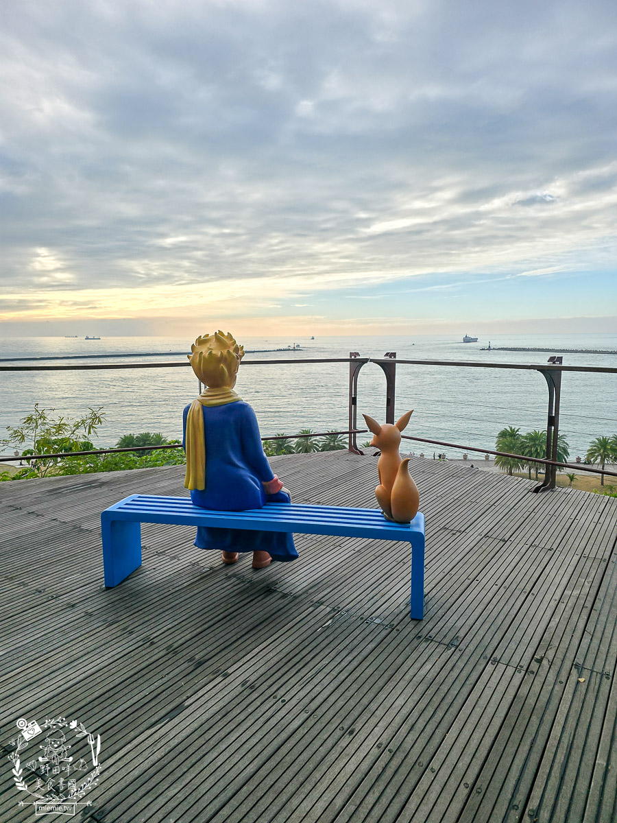 【2026 高雄景點】打狗英國領事館古典玫瑰園文化園區「小王子 125 週年特展」全攻略：門票優惠、夢幻三層下午茶、三大必拍雕像