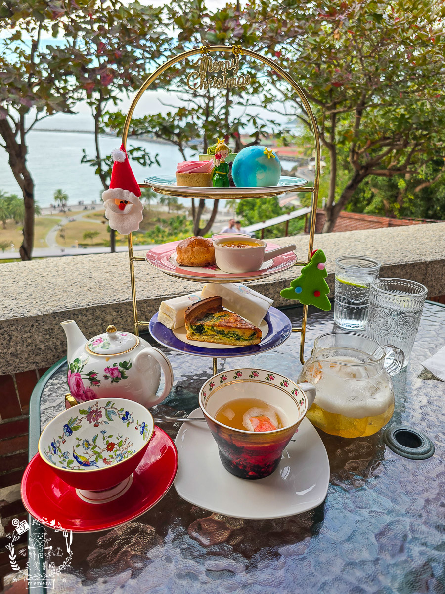 【2026 高雄景點】打狗英國領事館古典玫瑰園文化園區「小王子 125 週年特展」全攻略：門票優惠、夢幻三層下午茶、三大必拍雕像