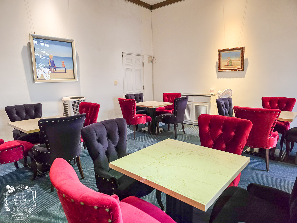 【2026 高雄景點】打狗英國領事館古典玫瑰園文化園區「小王子 125 週年特展」全攻略：門票優惠、夢幻三層下午茶、三大必拍雕像