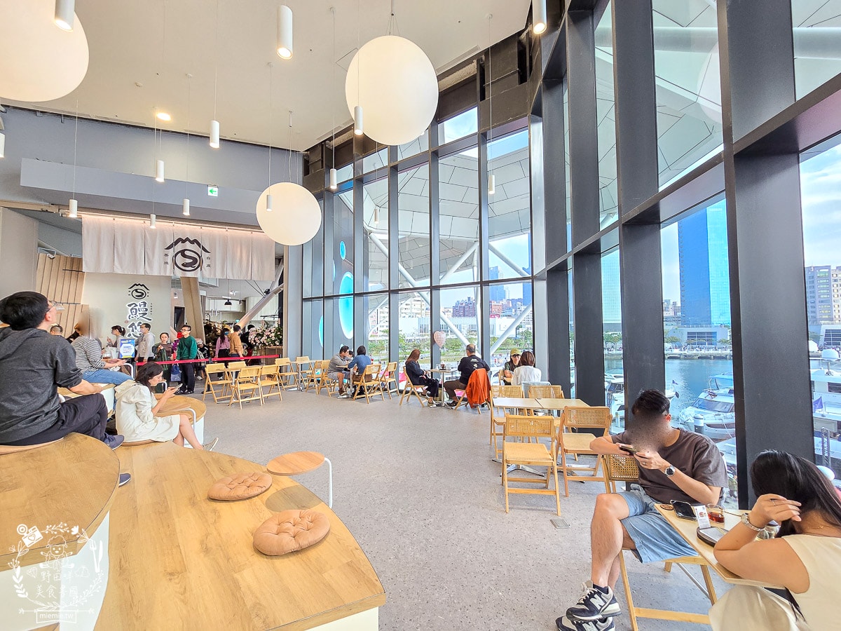 【高雄新景點】FOCUS 13珊瑚廣場全攻略!進駐品牌/海景餐廳/交通停車懶人包 (高流珊瑚礁群) - 第28張圖 【高雄新景點】FOCUS 13珊瑚廣場全攻略!進駐品牌/海景餐廳/交通停車懶人包 (高流珊瑚礁群)