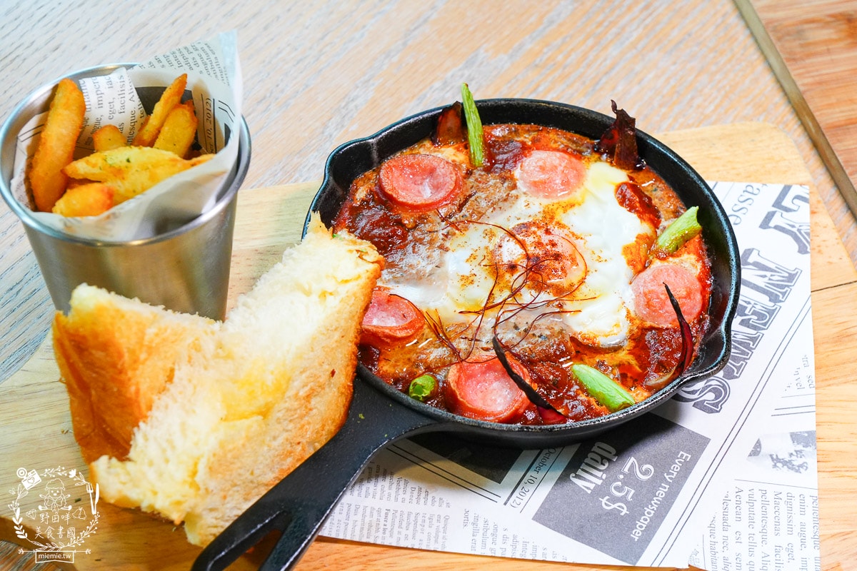 台東美食｜鷗咖啡 AU CAFÉ｜在地風味阿粨餐、得獎創意咖啡與精緻甜點的完美結合！