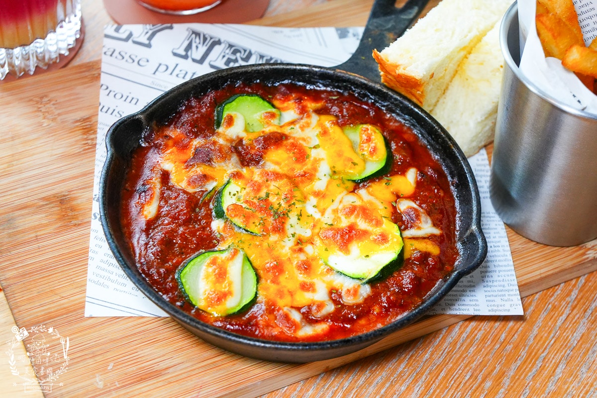 台東美食｜鷗咖啡 AU CAFÉ｜在地風味阿粨餐、得獎創意咖啡與精緻甜點的完美結合！