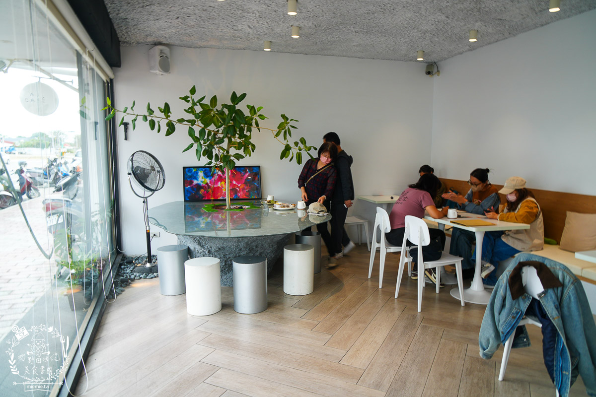 台東美食|鷗咖啡 AU CAFÉ|在地風味阿粨餐、得獎創意咖啡與精緻甜點的完美結合! - 第6張圖 台東美食|鷗咖啡 AU CAFÉ|在地風味阿粨餐、得獎創意咖啡與精緻甜點的完美結合!