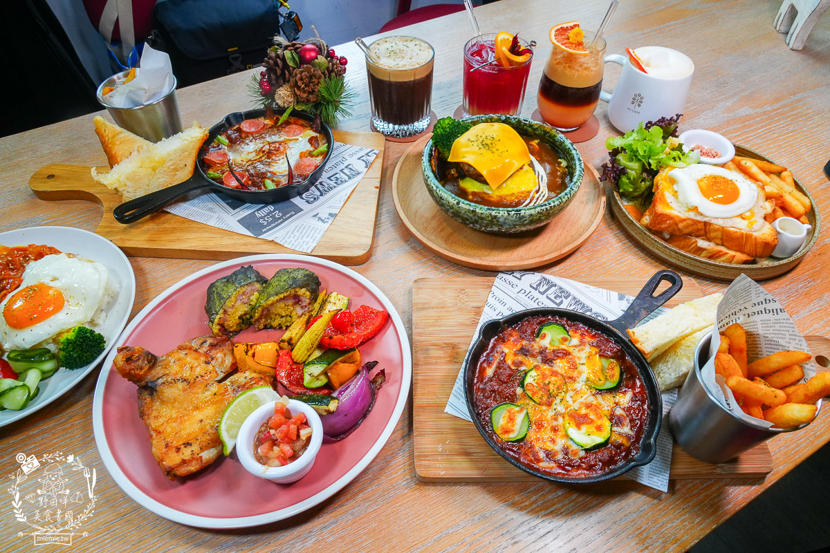 台東美食|鷗咖啡 AU CAFÉ|在地風味阿粨餐、得獎創意咖啡與精緻甜點的完美結合! - 第21張圖 台東美食|鷗咖啡 AU CAFÉ|在地風味阿粨餐、得獎創意咖啡與精緻甜點的完美結合!