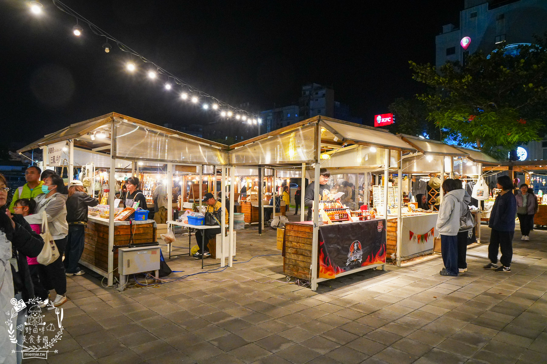 【台東跨年】鐵花商圈三天兩夜爆食攻略：直擊aMEI演唱會搖滾區美食、鐵花商圈在地神店懶人包