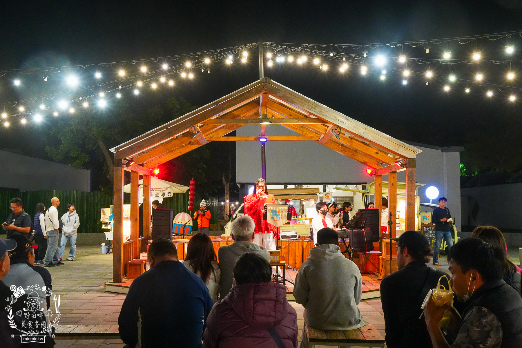 【台東跨年】鐵花商圈三天兩夜爆食攻略：直擊aMEI演唱會搖滾區美食、鐵花商圈在地神店懶人包