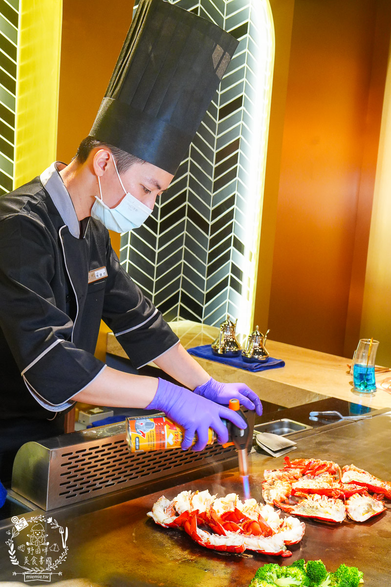 台北頂級鐵板燒第二家店來高雄開店了！商務聚餐、約會、慶生首選！推薦不預約一定吃不到的人氣爆紅無菜單鐵板燒｜明水然原味創意無菜單鐵板燒高雄大立店