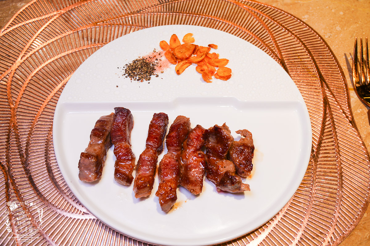 台北頂級鐵板燒第二家店來高雄開店了！商務聚餐、約會、慶生首選！推薦不預約一定吃不到的人氣爆紅無菜單鐵板燒｜明水然原味創意無菜單鐵板燒高雄大立店