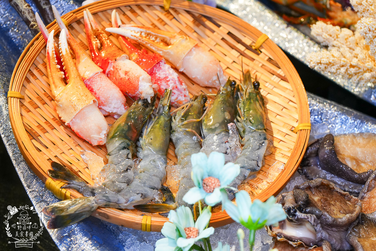 台北頂級鐵板燒第二家店來高雄開店了！商務聚餐、約會、慶生首選！推薦不預約一定吃不到的人氣爆紅無菜單鐵板燒｜明水然原味創意無菜單鐵板燒高雄大立店