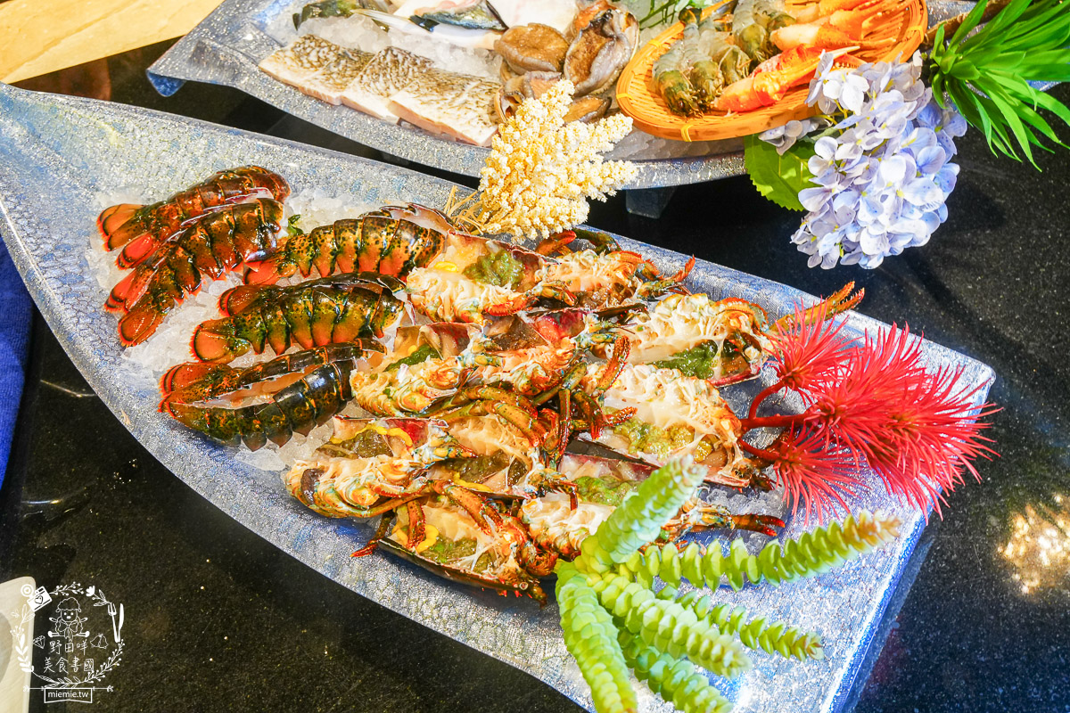 台北頂級鐵板燒第二家店來高雄開店了！商務聚餐、約會、慶生首選！推薦不預約一定吃不到的人氣爆紅無菜單鐵板燒｜明水然原味創意無菜單鐵板燒高雄大立店