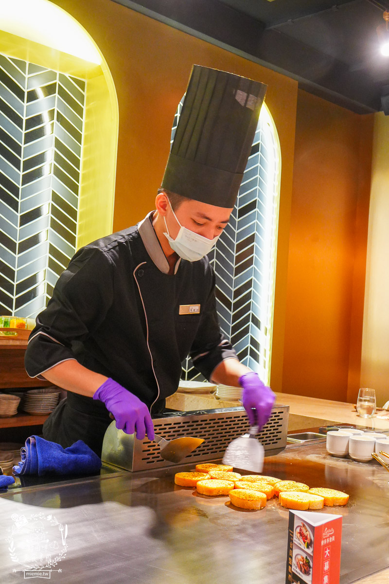 台北頂級鐵板燒第二家店來高雄開店了！商務聚餐、約會、慶生首選！推薦不預約一定吃不到的人氣爆紅無菜單鐵板燒｜明水然原味創意無菜單鐵板燒高雄大立店