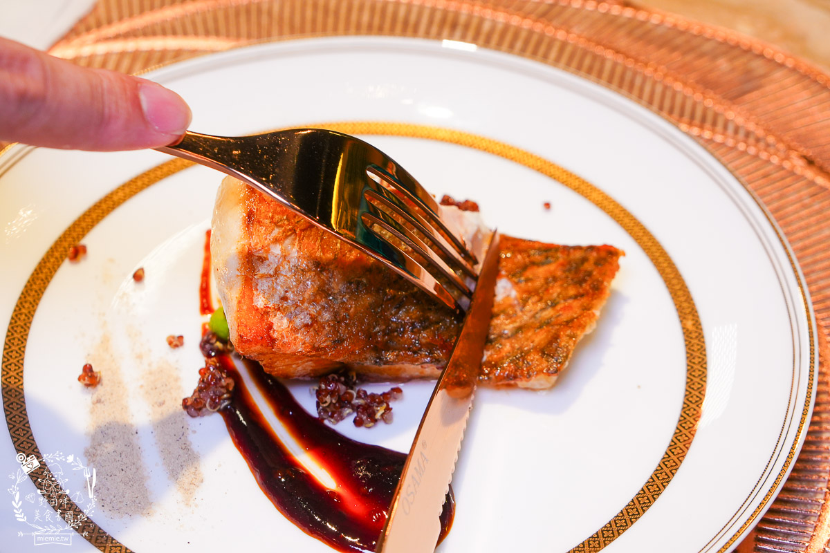 台北頂級鐵板燒第二家店來高雄開店了！商務聚餐、約會、慶生首選！推薦不預約一定吃不到的人氣爆紅無菜單鐵板燒｜明水然原味創意無菜單鐵板燒高雄大立店