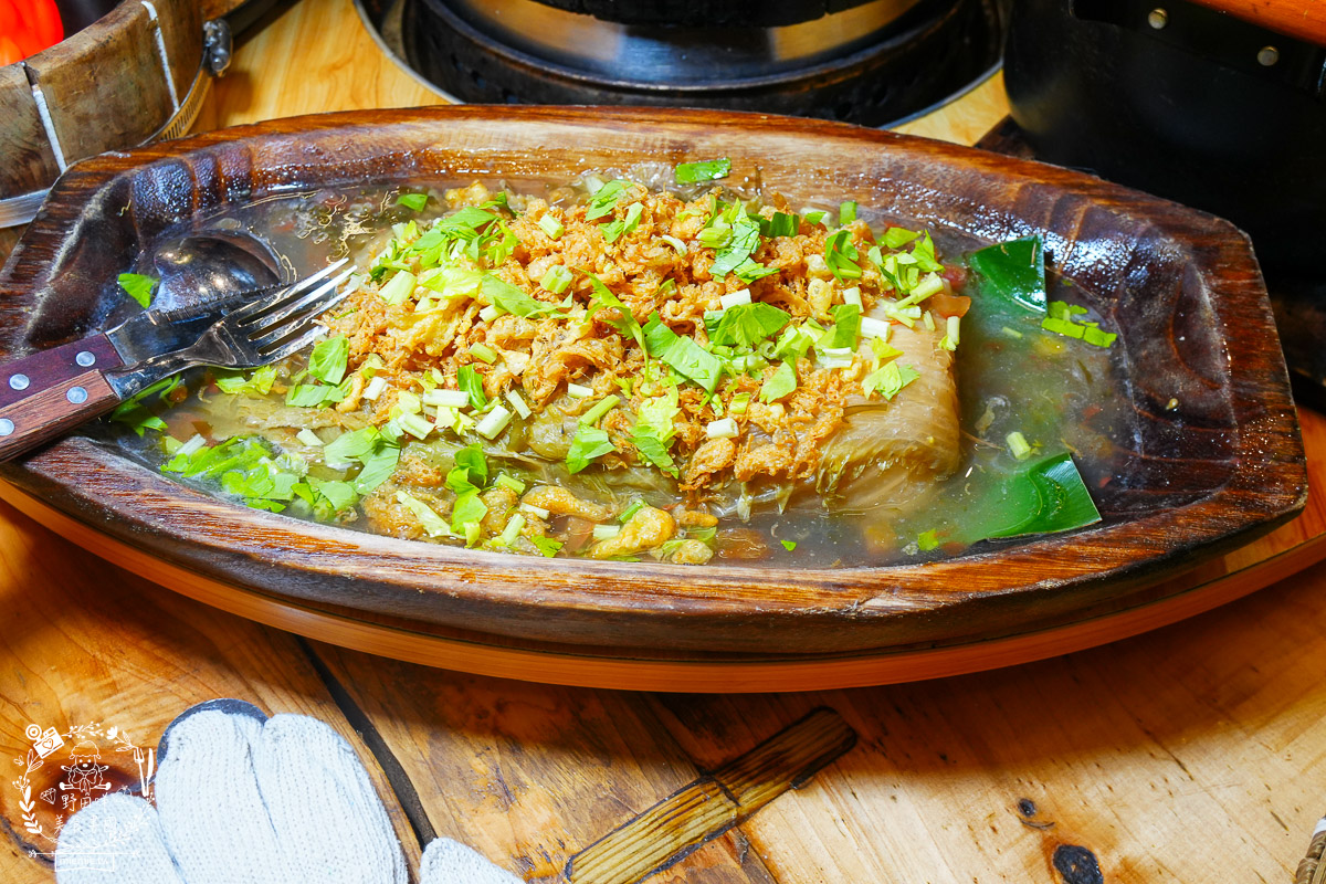 台東美食|阿里岸原住民風味餐廳|部落裡的法式饗宴!開箱7,000元超浮誇海陸全餐!白蘭地石頭鍋太震撼! - 第38張圖 台東美食|阿里岸原住民風味餐廳|部落裡的法式饗宴!開箱7,000元超浮誇海陸全餐!白蘭地石頭鍋太震撼!