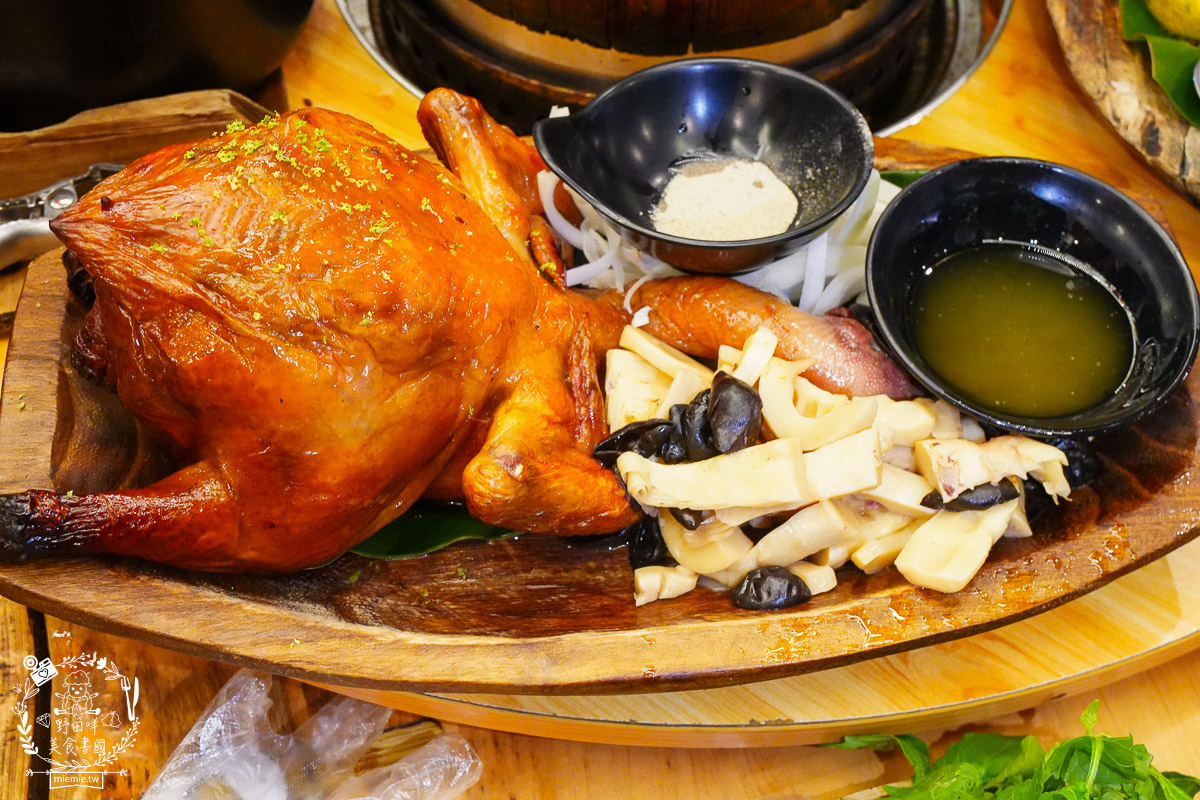 台東美食|阿里岸原住民風味餐廳|部落裡的法式饗宴!開箱7,000元超浮誇海陸全餐!白蘭地石頭鍋太震撼! - 第35張圖 台東美食|阿里岸原住民風味餐廳|部落裡的法式饗宴!開箱7,000元超浮誇海陸全餐!白蘭地石頭鍋太震撼!