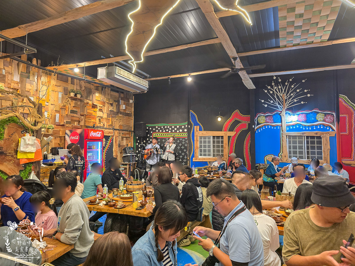 台東美食|阿里岸原住民風味餐廳|部落裡的法式饗宴!開箱7,000元超浮誇海陸全餐!白蘭地石頭鍋太震撼! - 第7張圖 台東美食|阿里岸原住民風味餐廳|部落裡的法式饗宴!開箱7,000元超浮誇海陸全餐!白蘭地石頭鍋太震撼!