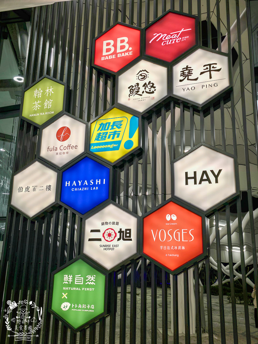 【高雄新景點】FOCUS 13珊瑚廣場全攻略！進駐品牌/海景餐廳/交通停車懶人包 (高流珊瑚礁群)