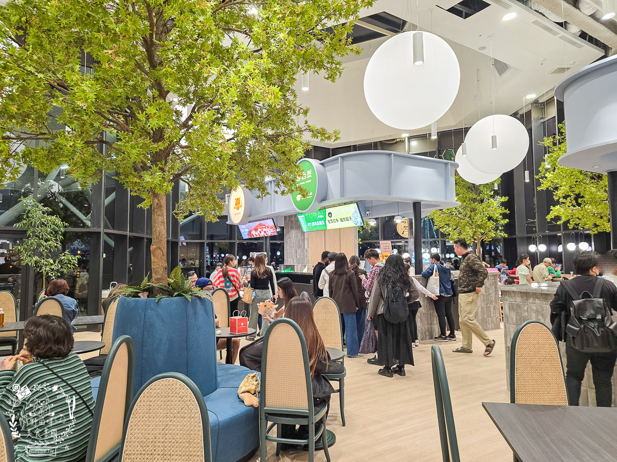 【高雄新景點】FOCUS 13珊瑚廣場全攻略！進駐品牌/海景餐廳/交通停車懶人包 (高流珊瑚礁群)